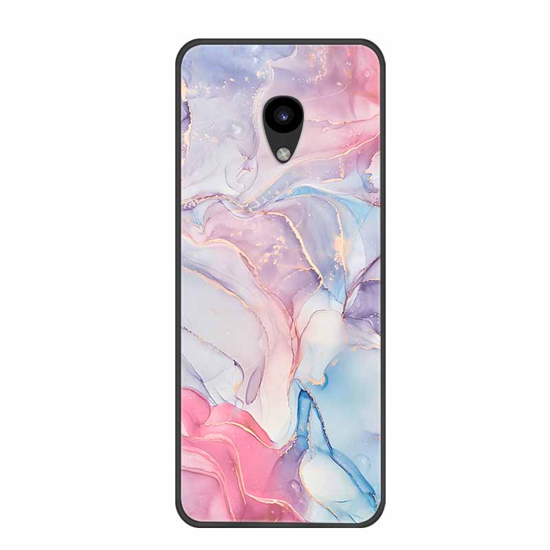For Xiaomi Qin F21 Pro Case Black Silicone TPU Lovely Phone Cases for Qin F22 Pro / F21Pro Shockproof Soft Covers Capas F 21 Pro