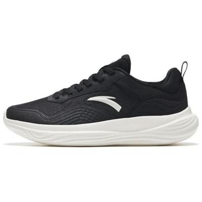 Fitness Shock Absorption Durable Low-Top Training Shoes Men Sneakers Black 112337793-2