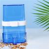 Parakeet Storage Container Bird Waterer Food Feeder Bird Water Dispenser Bird Water Feeder