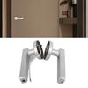 Fingerprint   Single Row Electronic Password Room Door Smart Fingerprint Identification Lock