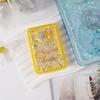 Photo Frame Silicone Mold Quicksand Crystal Epoxy Molds Resin Casting Pendant Mould DIY Craft Handmade Table Decoration