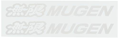 

MUGEN 90000-YZ5-310A-W4 Наклейка MUGEN A, Белая, Размер: L