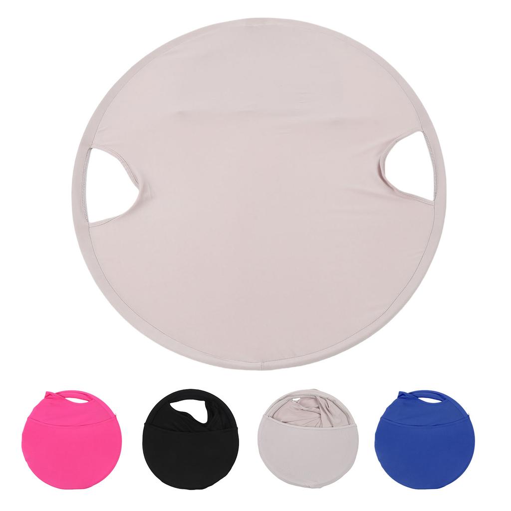 Portable Laundry Basket Foldable Multifunctional Lightweight Washable Laundry Hamper for Travel Outd