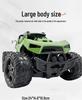 1:16 Children's Camouflage Remote Control Climbing Car with Lights and Battery Pack - Electric Off-road Toy