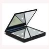 Mini LED Makeup Mirror Folding Portable Makeup Mirror with 6 LEDs Doublesided Cosmetic Mirror