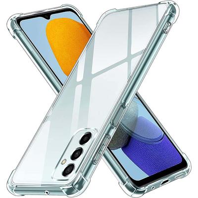 Custodia trasparente per Tecno Spark 9 Pro 9T 8 7 6, spessa e antiurto, in silicone morbido per Spark 8 Pro 8P 8C 7 Pro 7T 7P 6 Go Air