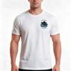 Escapees Logo Tshirt Summer Casual Cotton Tee Oversized Streetwear Tops Vintage Graphic Print Loose Fit Short Sleeve