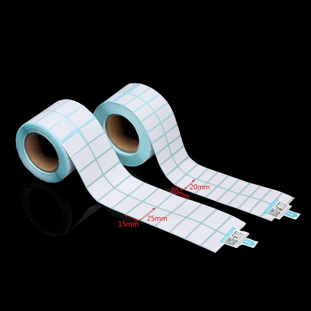 Price Blank Print Supplies Thermal Sticker Adhesive Paper Identification Tags Package Label
