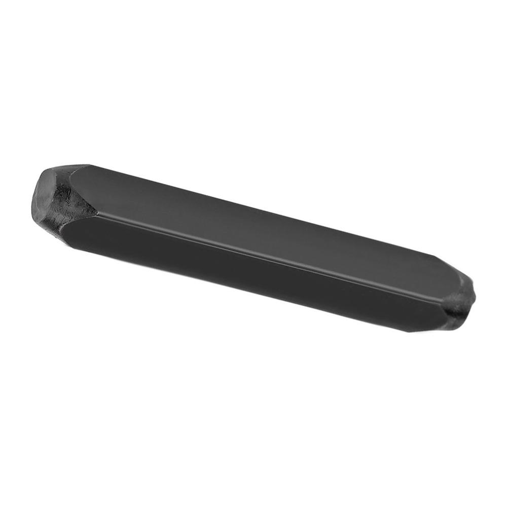 6mm Size Letter Stamp Punch Set Carbon Steel Metal Stamping Kit Carbon Steel Stamp  Metal Engraving