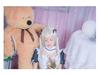 Yosuga no Sora - Sora Kasugano Dienstmädchen Cosplay Kostüm