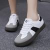 Shoes women's spring new soft-soled fashion casual and comfortable lazy shoes non-slip breathable lightweight German training shoes