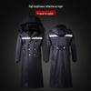 Herfst/Winter Zware Waterdichte Werk Parka