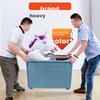 Xitianlong Plastic Clothing Storage Box Toy Car Organizer Box, 65L, Gray, 1 Piece, Without Wheels