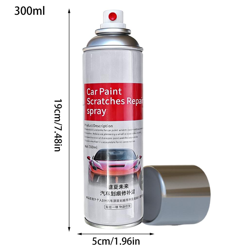 2025 Neuer Auto-Kratzer-Lackstift Tiefe Kratzer Reparatur Entfernung Weiß Schwarz Rot Silber Auto-Lackstift Auto-Kratzer-Reparatur-Spray