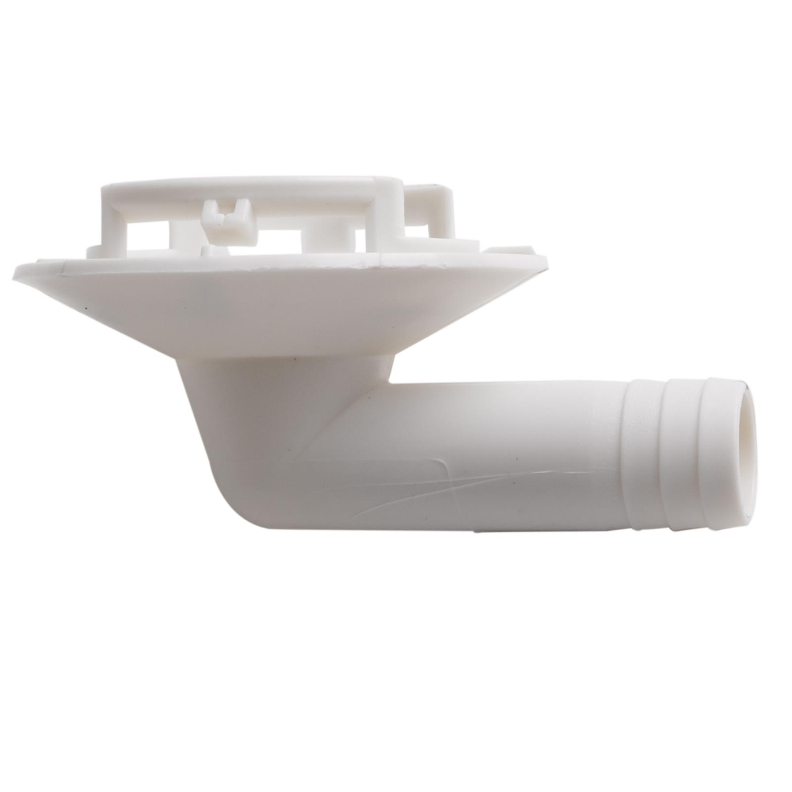 Mini Split and For Window AC Drain Hose Connector 42mm Plastic Material for Water Leakage and Efficient Drainage