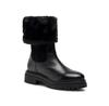 Ботильоны Geox D Iridea M D04HRM 02246 C9999, черные