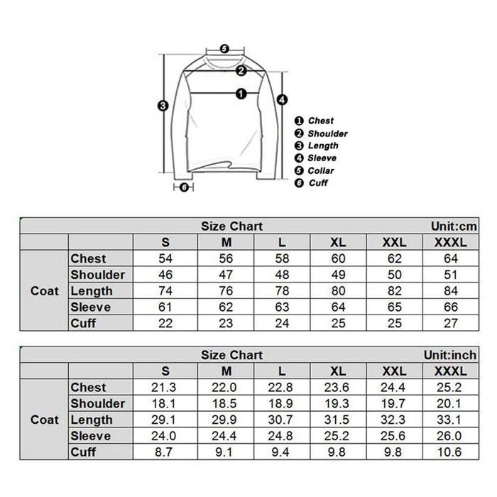 Tactical M65 Jacket Green L