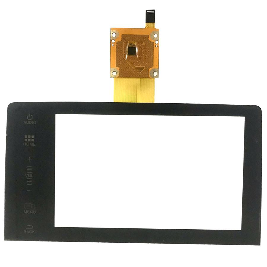 For tenth generation Civic touch screen-7 inch
