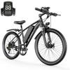TOOFLY G73 Multi-Terrain Stadtwander-Elektrofahrrad 250W Motor 48V13Ah Akku 35KM/H Höchstgeschwindigkeit 150KG Zuladung E-Bike
