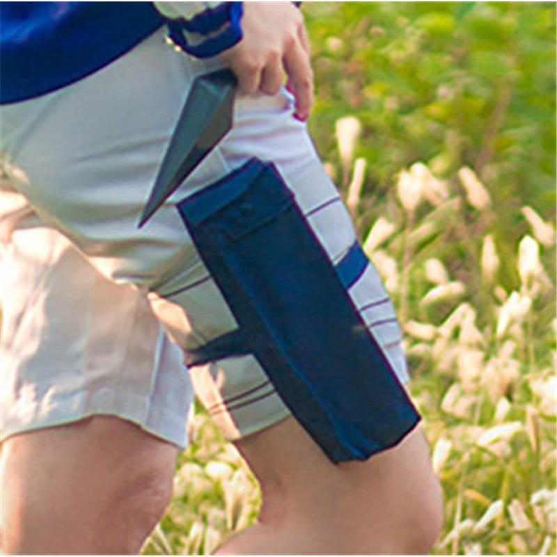 Naruto Shippuden Uchiha Sasuke Cosplay Kostým - Verze pro Mladé Dospělé (Sada oblečení pro 1. generaci)