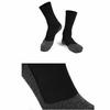 1 Pair 35 Below Winter Warm Socks Women Men Aluminized Fiber Thermal Long Socks for Outdoor Sport
