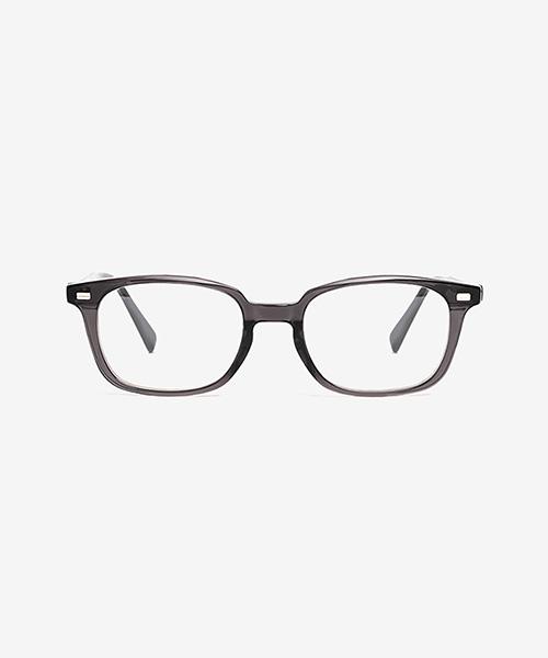 Techeuoaiweeo Tony Eyeglass Frames C2 Dark Gray