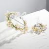 Natural Lookings Flower Crowns Hairband Garlands Hairhoop For Bride Bridesmaid Wedding Hair Accessory Hair Decoration