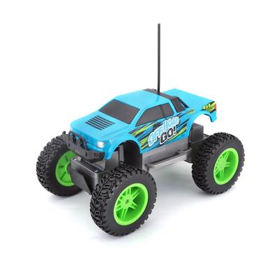 Maisto | Radio-controlled Car | Tech Off Road Go Blue