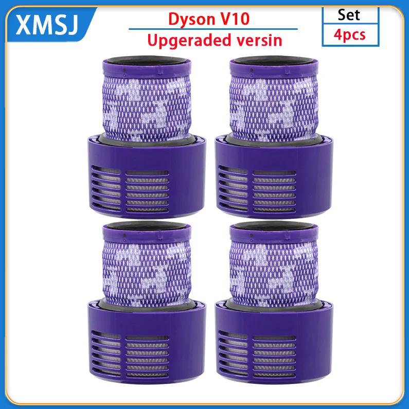 For Dyson V10 Filter Hepa Accessories Robot vacuum cleaner SV12 washable filter Replacement cleaning Spare Parts