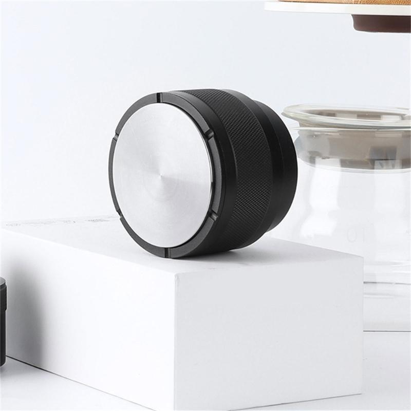 Stainless Steel Coffee Tamper Stainless Steel Material Coffee Tool for Adults