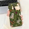 Cool Soft Silicone Case For Xiaomi Redmi 8 8a Phone Case Shockproof Back Cover For Redmi8 Redmi8a Rabbit Panda Cartoon Fundas