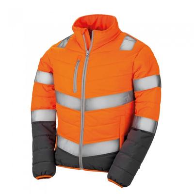 SAFE-GUARD od Result Dámská bezpečnostní polstrovaná bunda