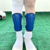 LISM Kids' Reinforced Football Shin Guards