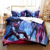 3D Game Garena Free Fire Bedding Set Quilt Cover Bed Cover with Pillowcase Twin Single Queen King Size Boys Adult Home Textile