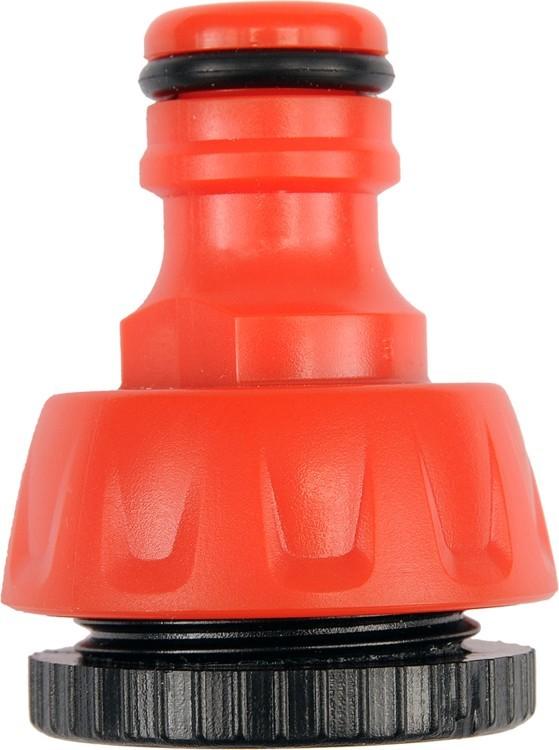 Universal connector for 1/2 and 3/4 taps YT-99814 YATO