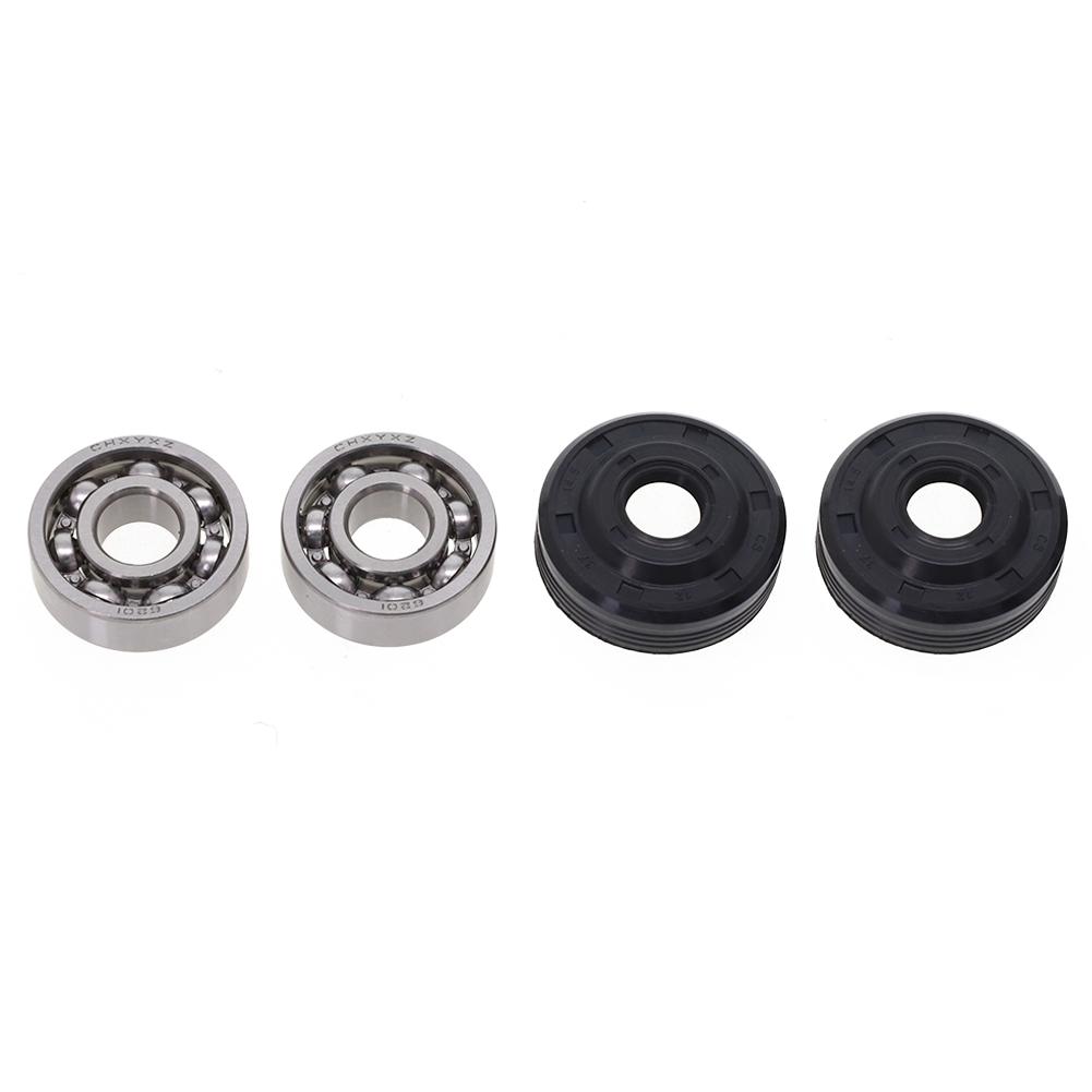 Optimal Replacement Solution Crankshaft Bearing Oil Seal Kit for Chainsaw Models For 136 141 137 142 141 LE 530056363