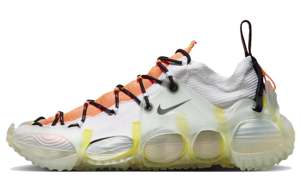 Nike Ispa Link Axis White Total Orange Sonic Yellow FZ3507-100