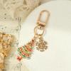 Popular Christmas Decorations: Keychains, Pendants, Ornaments, and Phone Charms for Car Keys and Tree Décor