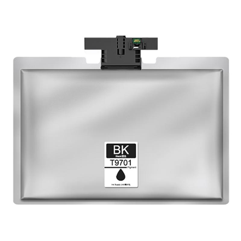 Huiwei Compatible Black Ink Bag for Epson WorkForce Pro Printers