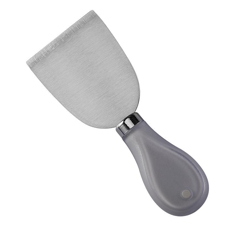 Bangkasi Edelstahl Käsemesser und Spatel Set