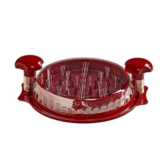 Chicken Shredder Tool Manual Chicken Shredder with Transparent Cover Multi-Purpose Kitchen Tool for Pork Beef Fish Salads Pet