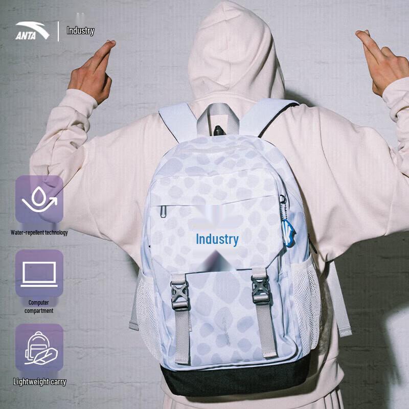 ANTA Kyrie Irving Series Basketball Backpack One Size