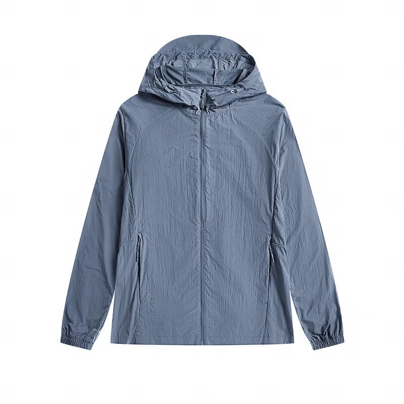 Женская ультратонкая дышащая летняя куртка для защиты от солнца S-4XL