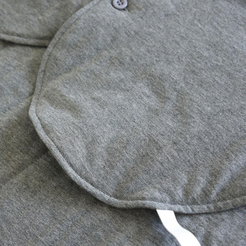 Comfortable Cotton Shoulder Brace Breathable Thermal Shoulder Wrap Shoulder Warmer Pad Autumn