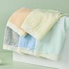 Fenteng 7A Antibacterial Women's Mid-Waist Briefs (5-Pack)