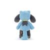 Takara Tomy Arts Pokémon Soft and Tender! Plush Toy S Riolu (approx. 25cm tall)