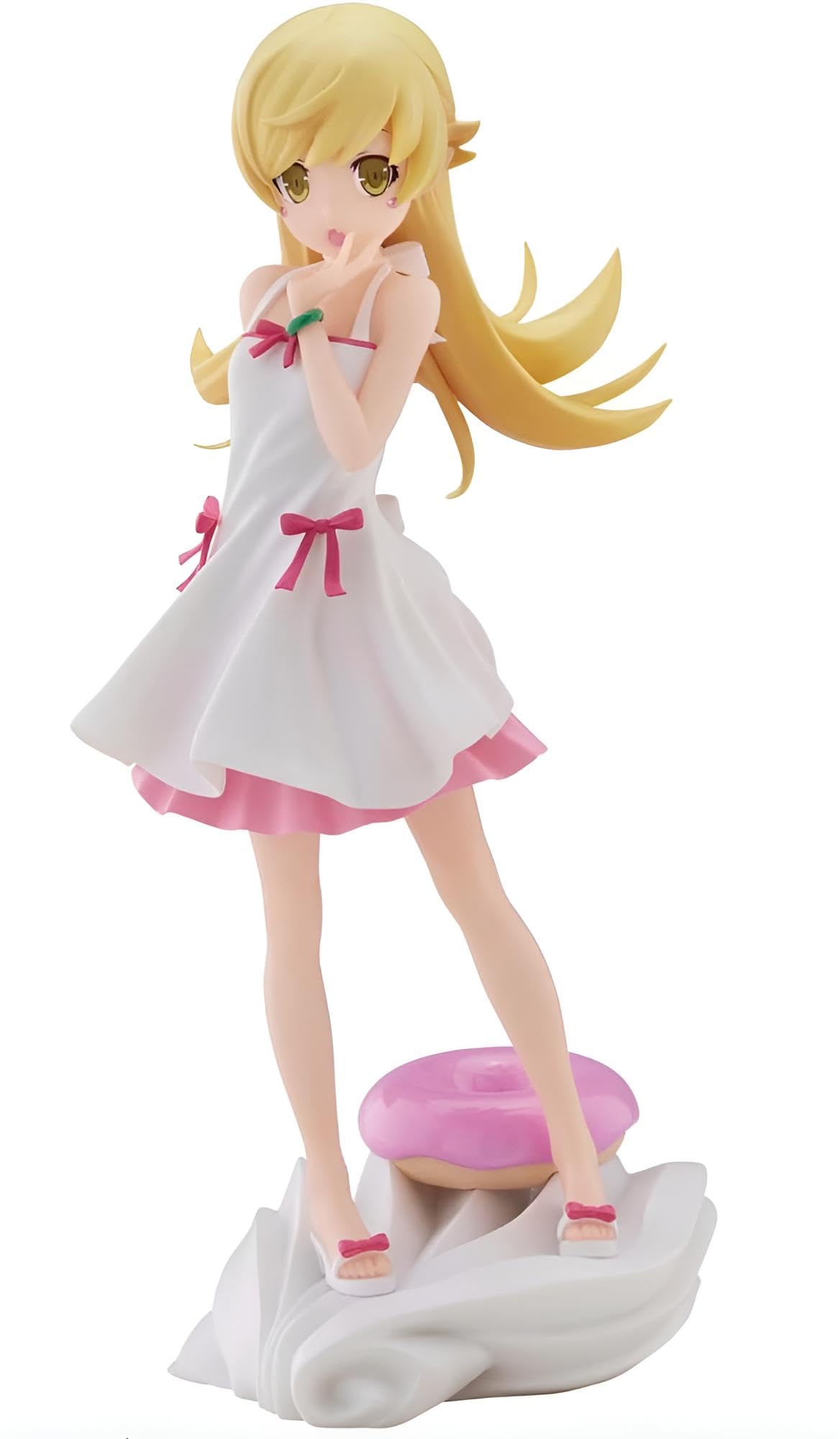 

Monogatari Series ESPRESTO Sweet Bloom Shinobu Oshino Figure