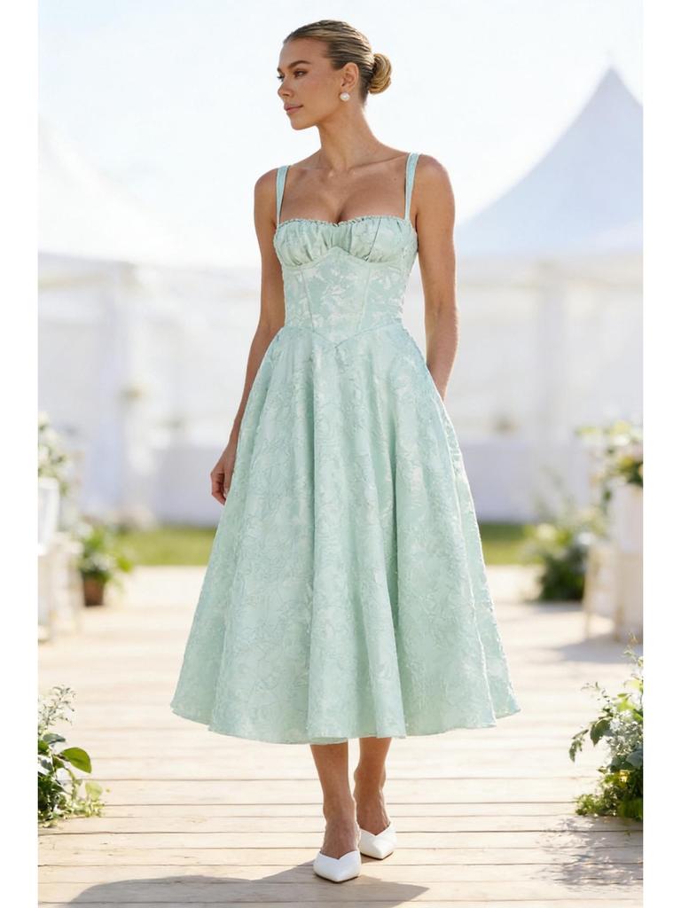 High-End Summer Fashion Backless Camisole Dress for Women