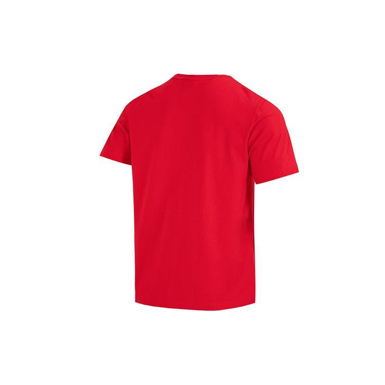 New Adidas CNY T Shirts Men Red HZ3028