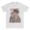 Humorvolle Ivan Alien Bühne Anime T-Shirts Für Unisex Unisex O-Ausschnitt Baumwoll-T-Shirt Kurzarm-Tees Übergröße Oberteile